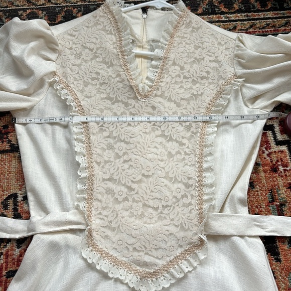 Vintage Gunne Sax style dress - Picture 8 of 8
